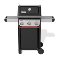 Weber® Spirit® E-310 Gasolgrill