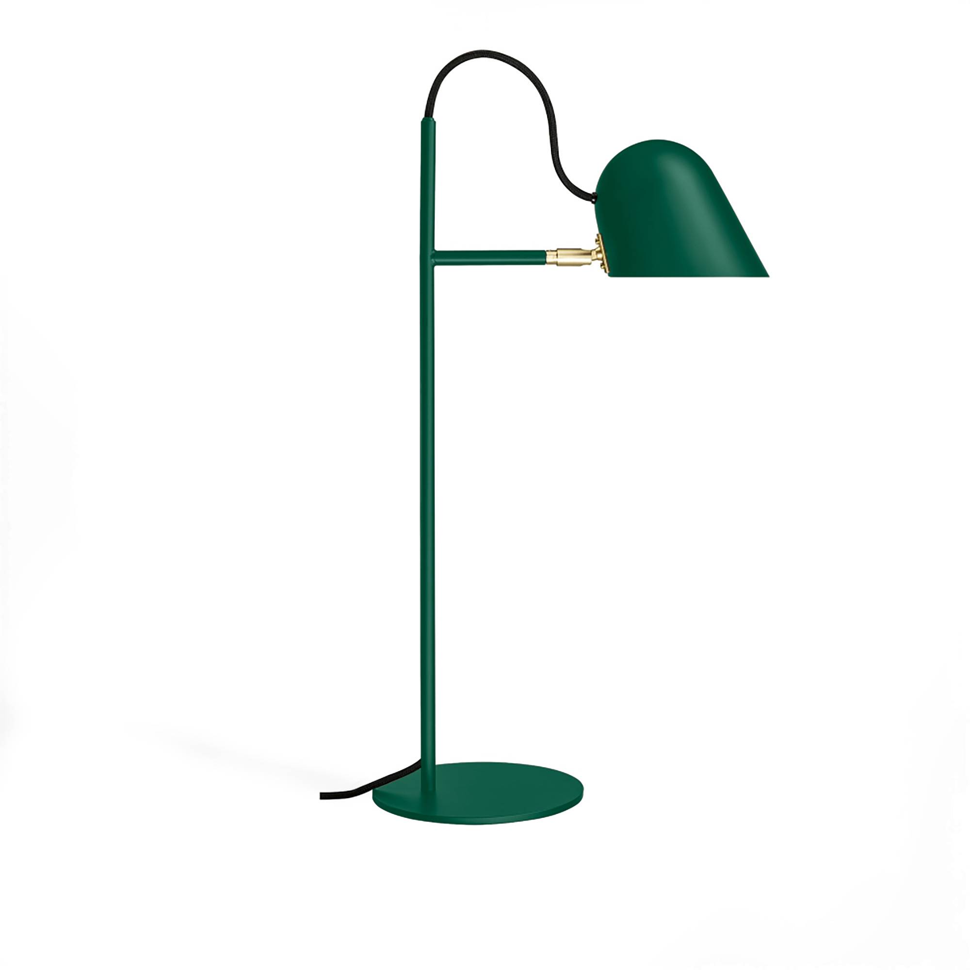 Örsjö Belysning - Streck Bordslampa, Tallgrön - Bordlamper - Joel Karlsson - Grøn