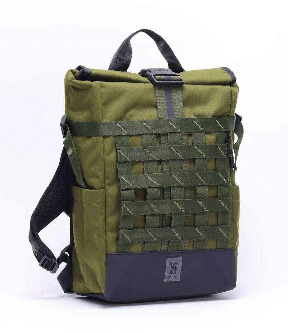 Chrome Barrage Pack 18L