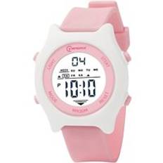 Wholesales Custom Sports Chronograph Waterpoof Watches Children's Girls Gift Wrist Digital Watch For Kids