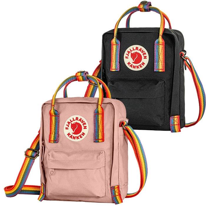 Fjällräven Kånken Rainbow Sling
