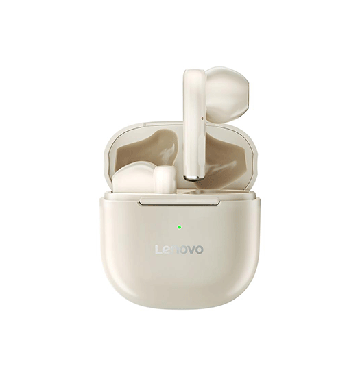Lenovo® |TC3301 Wireless In-Ear Headset - BT 5.3 - off-white