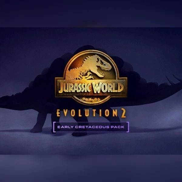 Jurassic World Evolution 2: Early Cretaceous Pack (DLC) (PC) Steam Key - GLOBAL