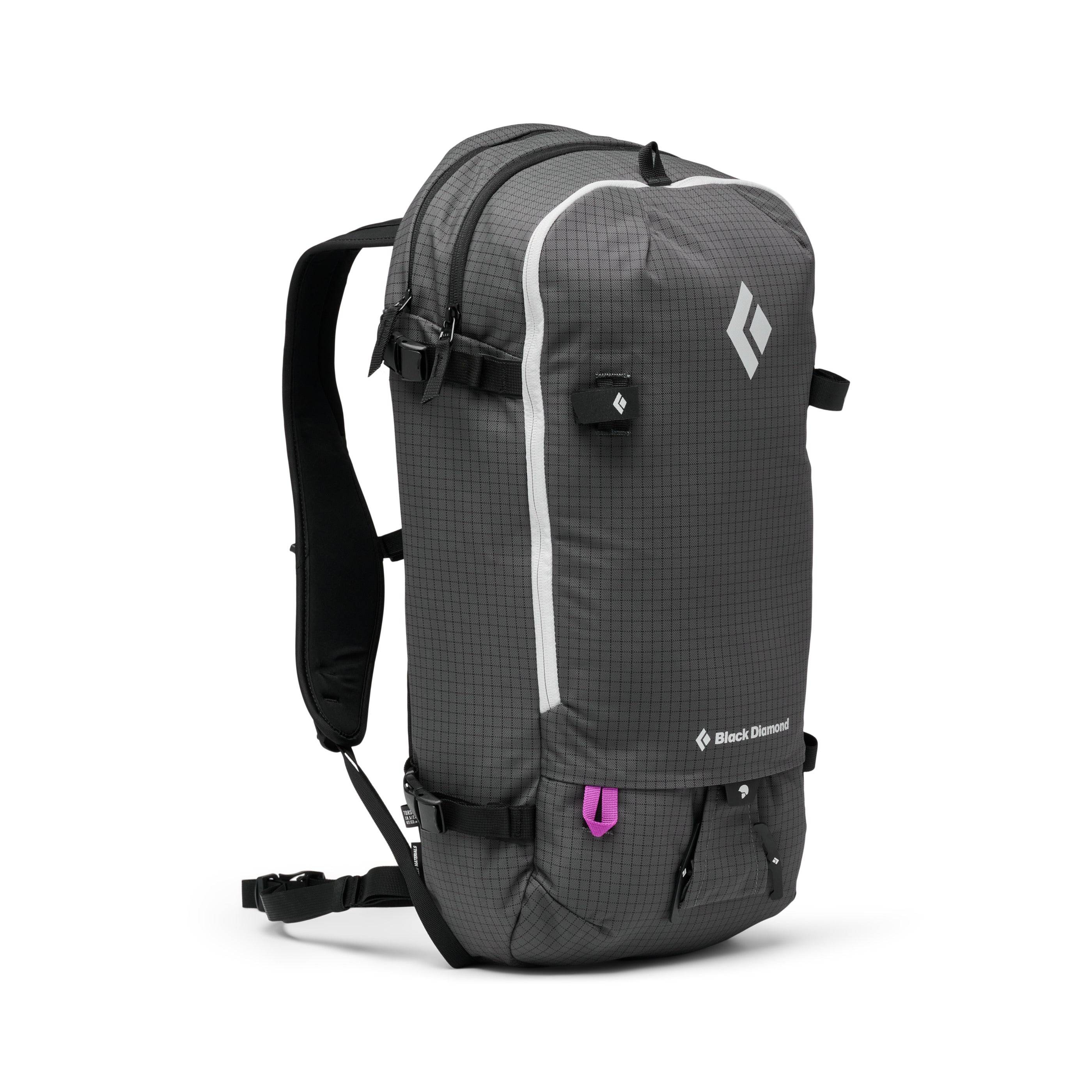 Helio 22 Backpack - Carbon / S/M