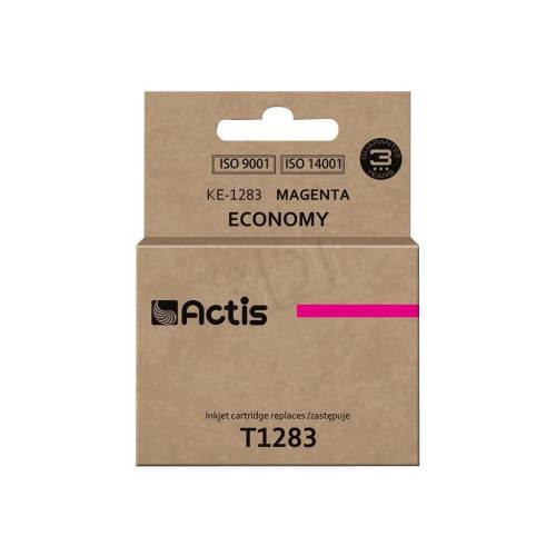 Actis KE-1283 - magenta - kompatibel - bläckpatron (alternativ för: Epson T1283)