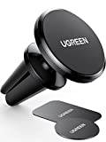 UGREEN Magnetisk Bilhållare för Luftventil 360 Magnet Monterat Handsfree Mobilhållare Clip Kompatibelt för iPhone 15 Pro Max Plus 14 13 Galaxy F34 S23 Ultra Huawei Mate 60 Pro Redmi K60 Ultra etc.