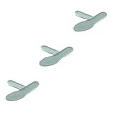 Gatuida Gel Innersulor Vaddera 3St Herrskoinlägg Orthotics Arch Support Pad Hiss Gel Skoinlägg Sportsulor För Män Gel Skoinlägg Eva Innersulor Män Och Kvinnor Sport Höjdhöjande Skor Sulor