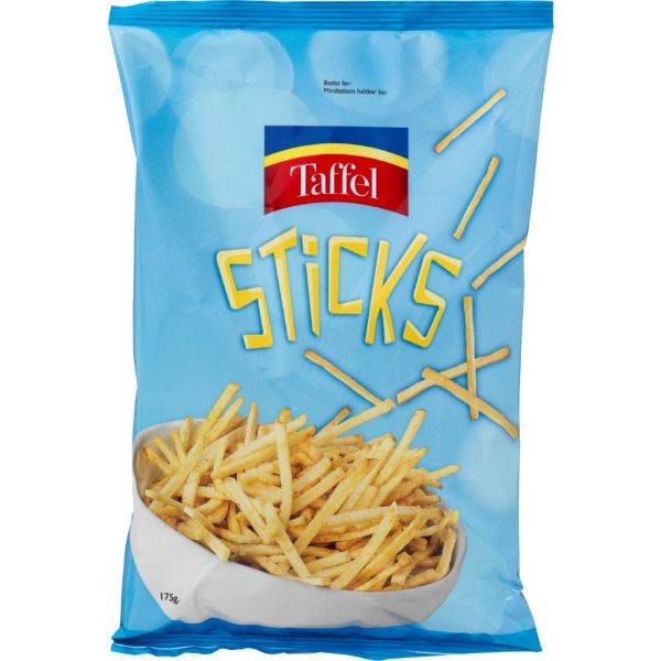 Taffel Sticks 20 x 175g
