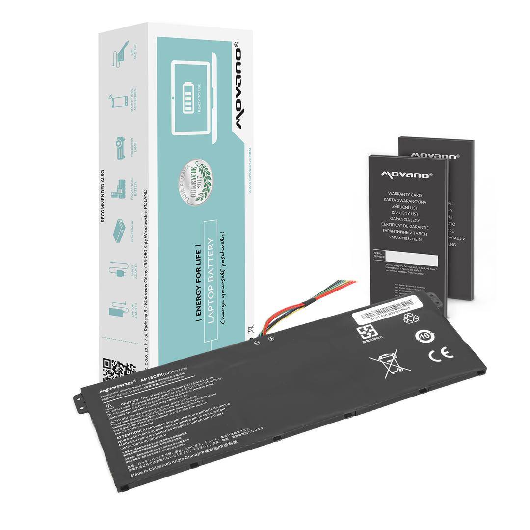 AP18C4K AP18C8K Battery for Acer Swift 3 5 TravelMate P215-52