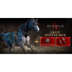 Diablo 4 Crypt Hunter Pack (PC) - Standard