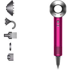 Dyson Supersonic™ Hårtork | fuchsia/nickel