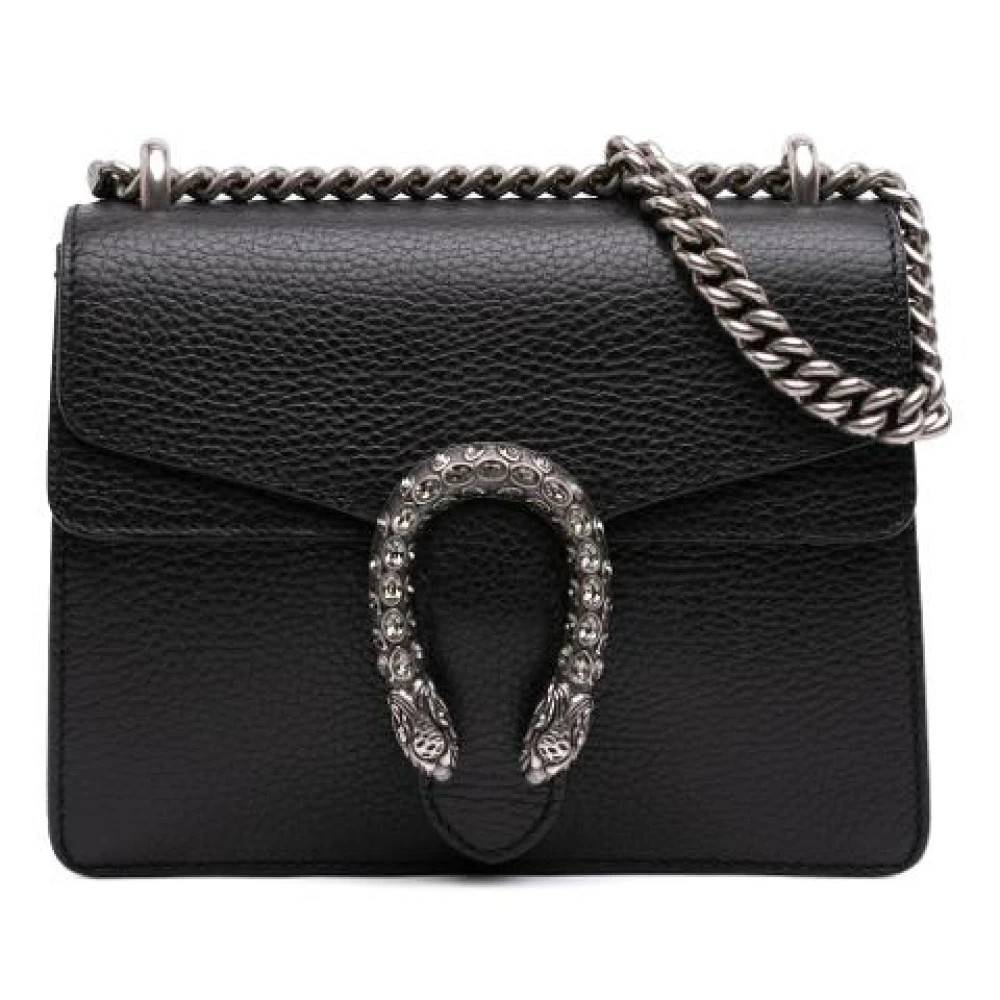 Gucci Vintage - Pre-owned Mini Dionysus Vintage - Dam - ONE Size - Läder