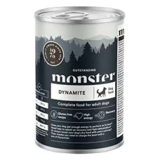 Monster Dynamite Vådfoder