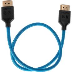 Kondor Blue 8k Ultra High-Speed HDMI kabel  43cm