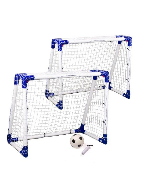 My Hood Target Sport Juniormål i Plast - 2 stk. inkl. bold *DEMO*
