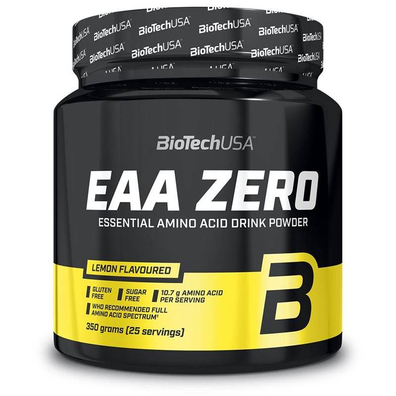 BioTechUSA EAA ZERO, Aminosyror (350 g)