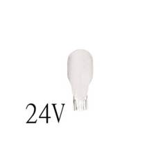 Frostad T10 wedge glödlampa W2.1x9.5d 3W 24V