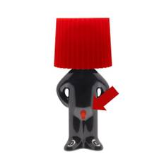 Kontakthætte til Mr. P lampe (Orange/Rød)