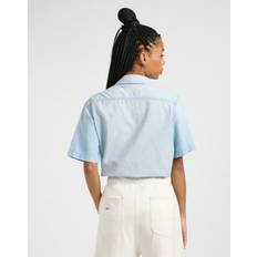 Lee Chambray Utility Shirt Endless Light Size S
