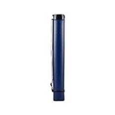 JNJOOD Composite Recurve Bow PP Telescopic Barrel Outdoor Archery Barrel Lagringsutrustning. Mörkblå