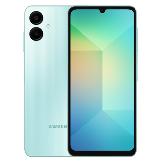 Samsung Galaxy A06 - 128GB / Good / Green