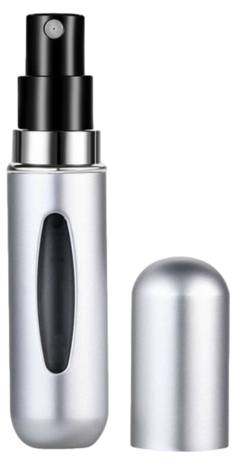 Parfume Sprayflaske Genopfyldelig 5ml - Mini