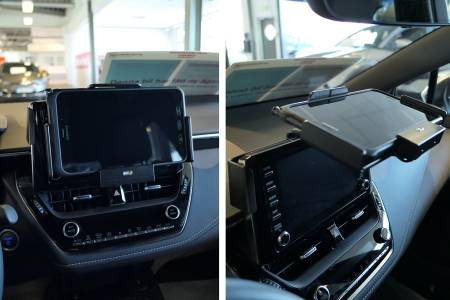 Brodit Forstærket ProClip, Suzuki Swace 19-24