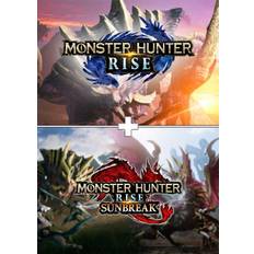 Monster Hunter Rise + Sunbreak PC (EMEA)