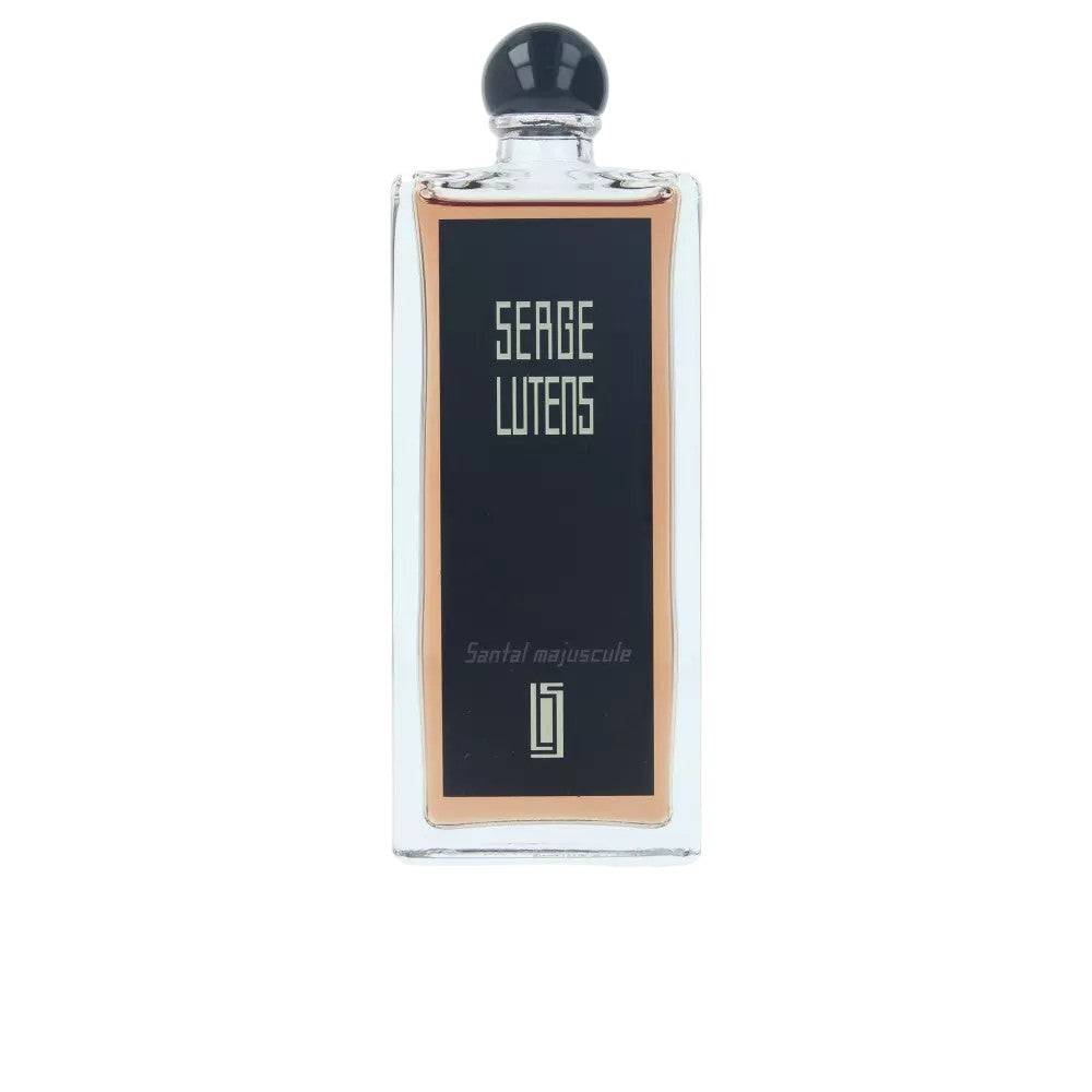 Serge Lutens Santal Majuscule Unisex 50 ml — Eau de Parfum