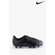 Nike Black/Green Kids Tiempo Legend 10 Club Multi Ground Football Boots