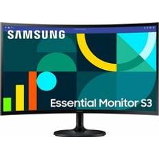 Monitor 68,6cm (27") Samsung S36GD 100Hz Curved HDMI VGA