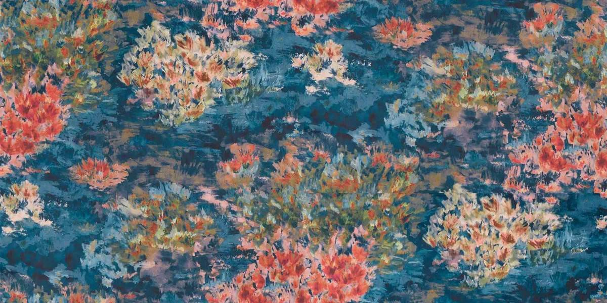 Clarke & Clarke Fabric Fiore F1298/03