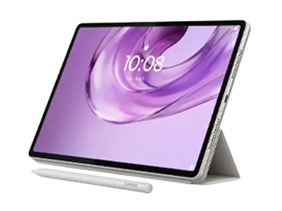 Lenovo Yoga Tab Gen 2 Core Bundle MediaTek Dimensity 9500s Processor 3.73 GHz , Android 16 eller senare, 256 GB UFS 4.1