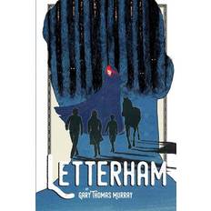 Letterham - Gary Thomas Murray - 9781536978742