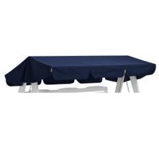 Hammocktak blå