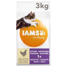 IAMS for Vitality Kitten Fresh Chicken - 2 x 10 kg
