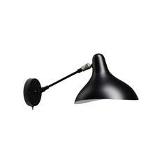 Mantis BS5 Wall Lamp - Matt Black