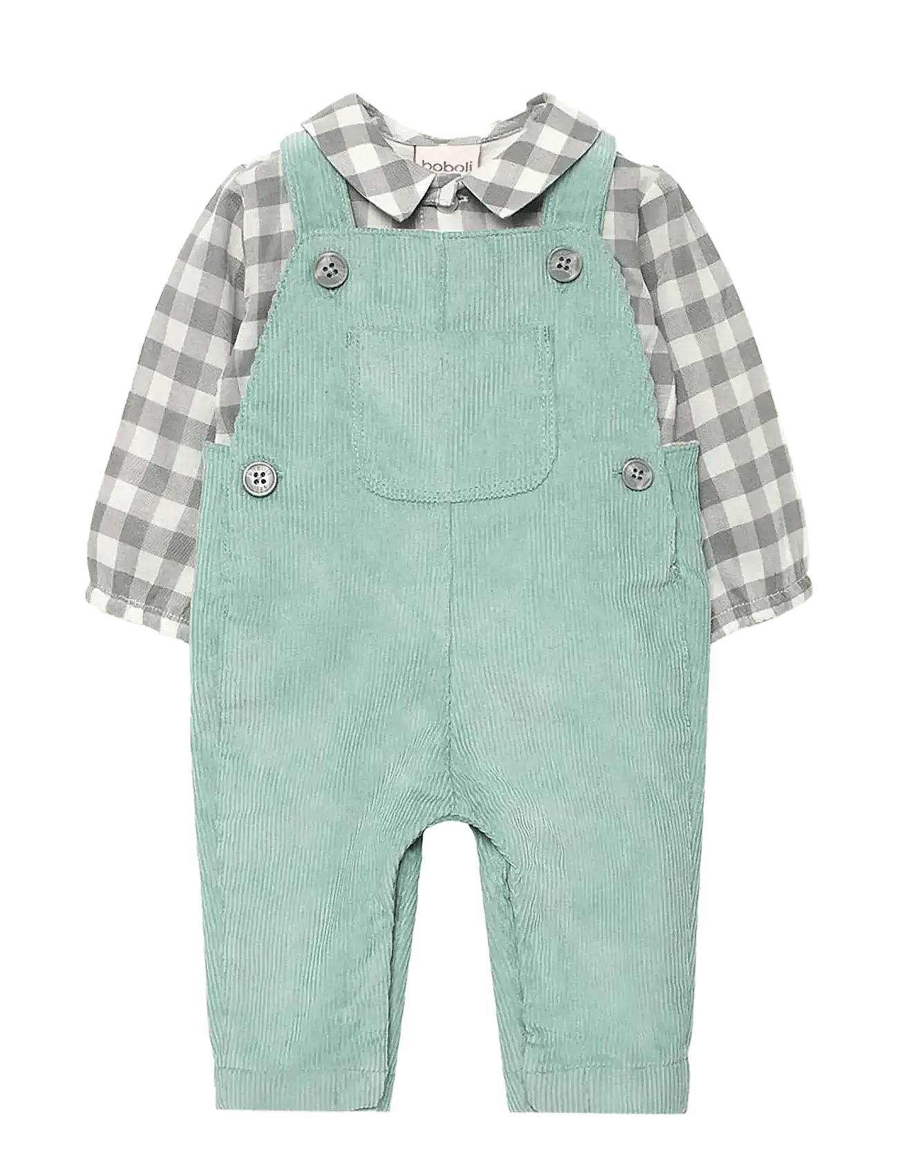 Boboli Set -Bci - Green - 56