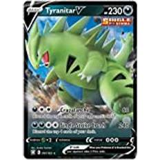 Tyranitar V – 97/163 – Ultra sällsynt