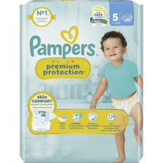 Pampers premium protection Junior bleer str. 5 (11-16 kg)