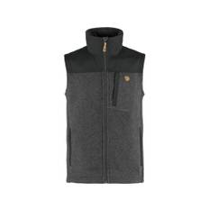 Fjällräven Buck Fleece Vest M Graphite