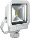 ESYLUX LED-Strahler 50W 4000lm IP65 ws AFL SUN LED 50W 3K weiß mt breit BWM