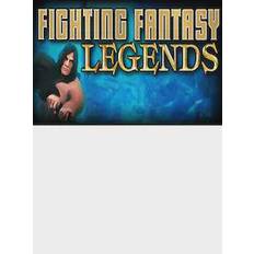 Fighting Fantasy Legends Steam Key GLOBAL