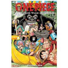 One Piece Color Walk Compendium vol. 2: Water Seven to Paramount War HC