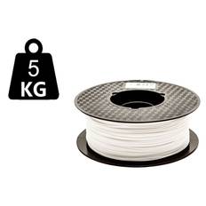 GIGANT 5kg - Solid White- 3DE Premium PETG - 1.75mm
