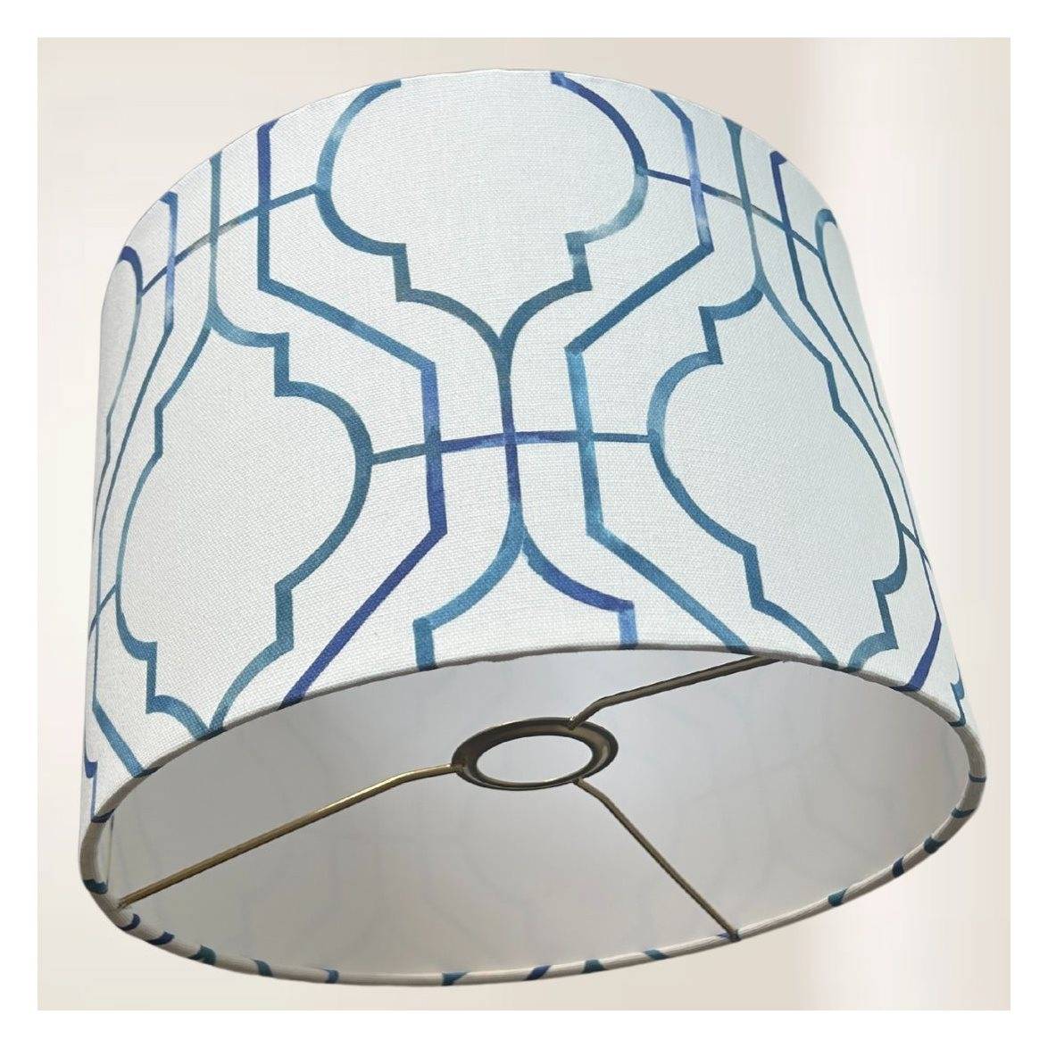 The lampstudio Lampskärm Casablanca Breeze 30 cm