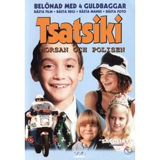 DVD - Tsatsiki, Morsan Och Polisen (Beg)