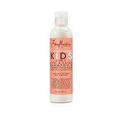 Shea Moisture-Kids Coconut & Hibiscus 2-in-1 Shampoo & Conditioner 236 ml