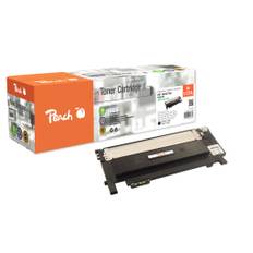 Peach-lasertoner som passar till Peach HP Color Laser 150 nw bläckpatron, , Svart