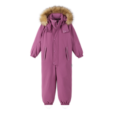 Reimatec Stavanger Flyverdragt - Red Violet - 110